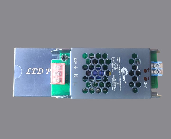 LED Drive Metal 5A 24V